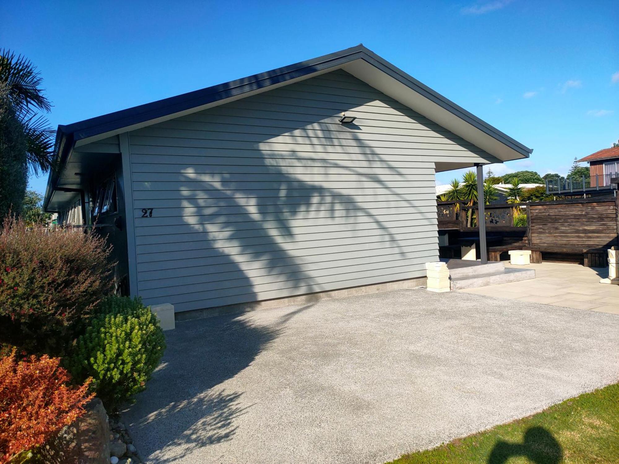 Marshall'S Haven Hahei Exterior photo